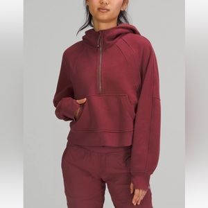 COPY - Lululemon Scuba Half Zip